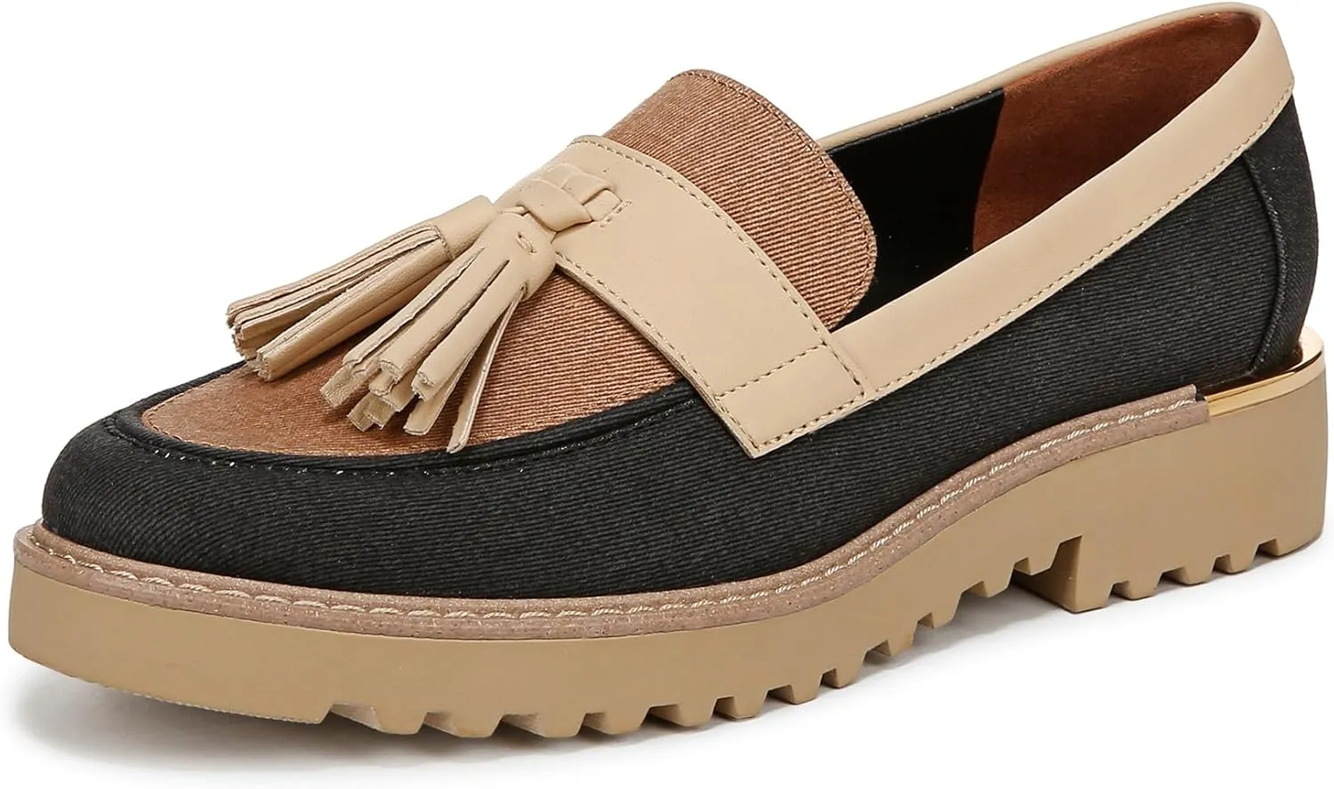 Franco Sarto Women's Carolynn Tassel Loafer