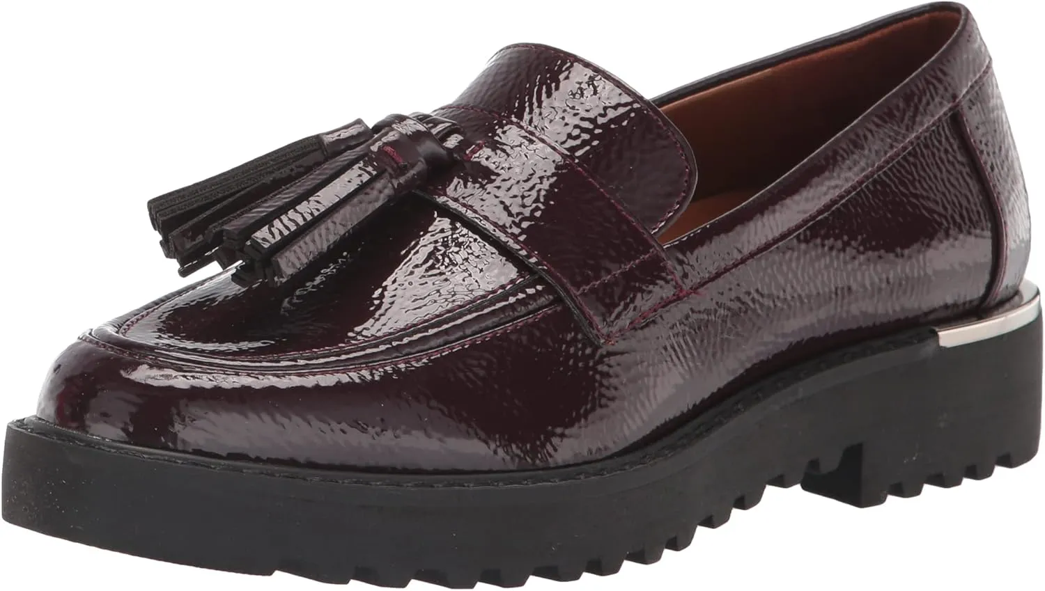 Franco Sarto Women's Carolynn Tassel Loafer