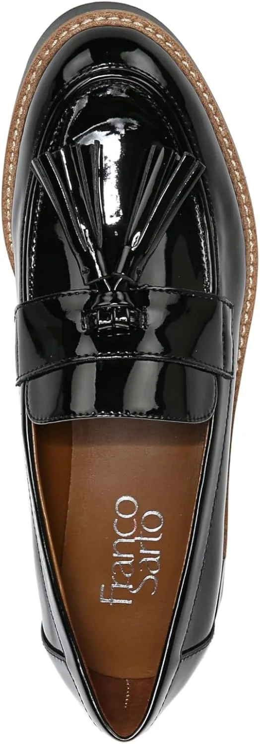 Franco Sarto Women's Carolynn Tassel Loafer