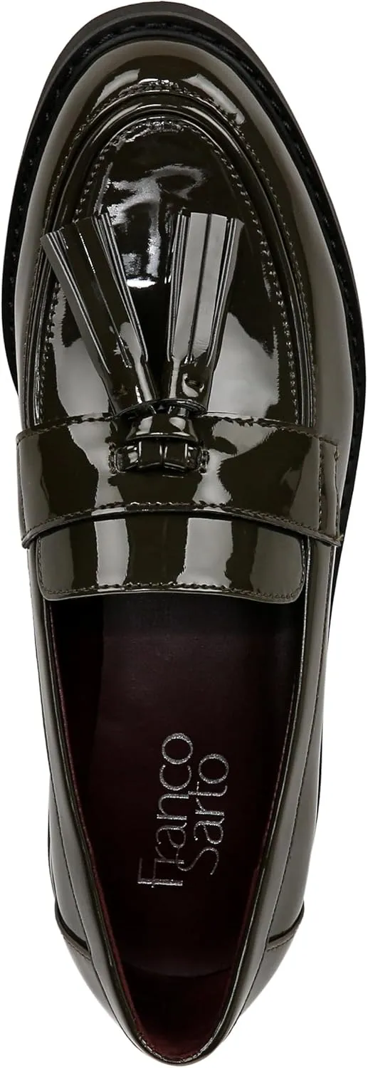 Franco Sarto Women's Carolynn Tassel Loafer