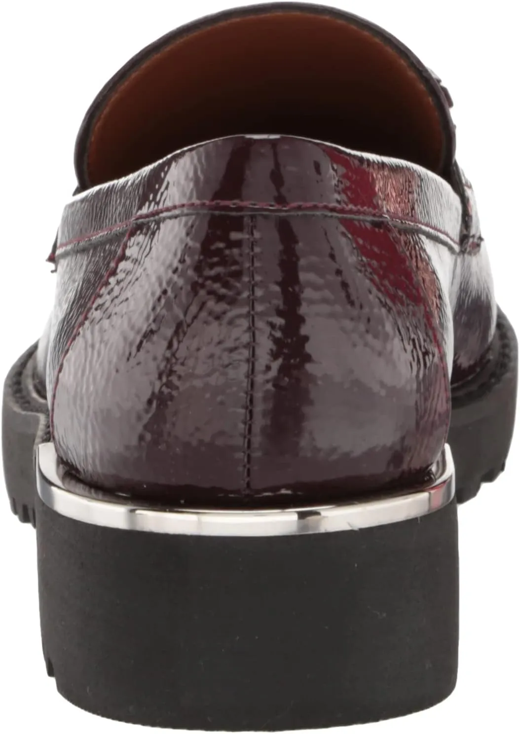 Franco Sarto Women's Carolynn Tassel Loafer