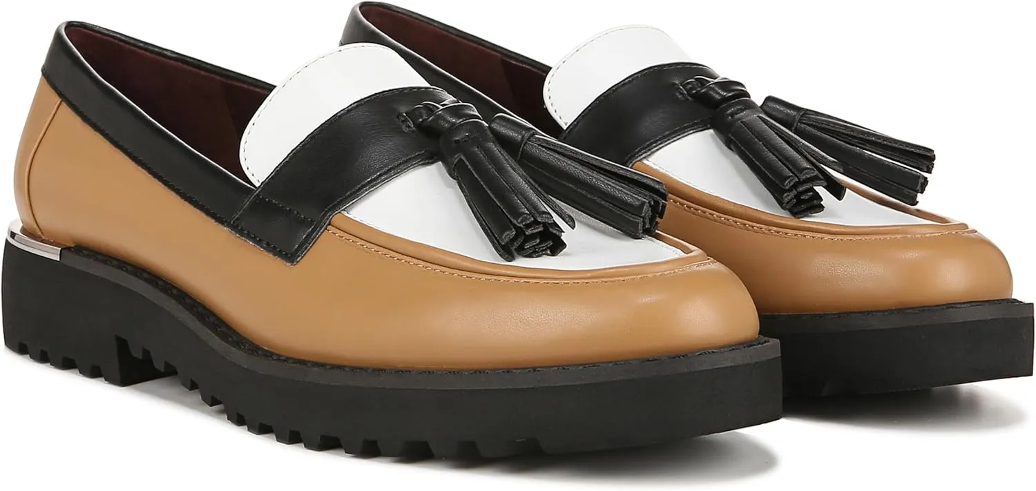 Franco Sarto Women's Carolynn Tassel Loafer