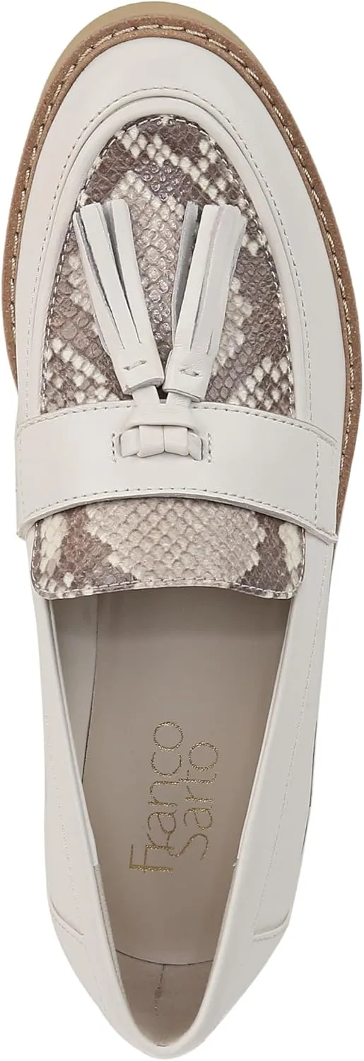 Franco Sarto Women's Carolynn Tassel Loafer