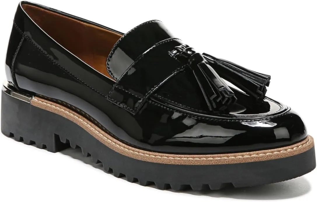 Franco Sarto Women's Carolynn Tassel Loafer