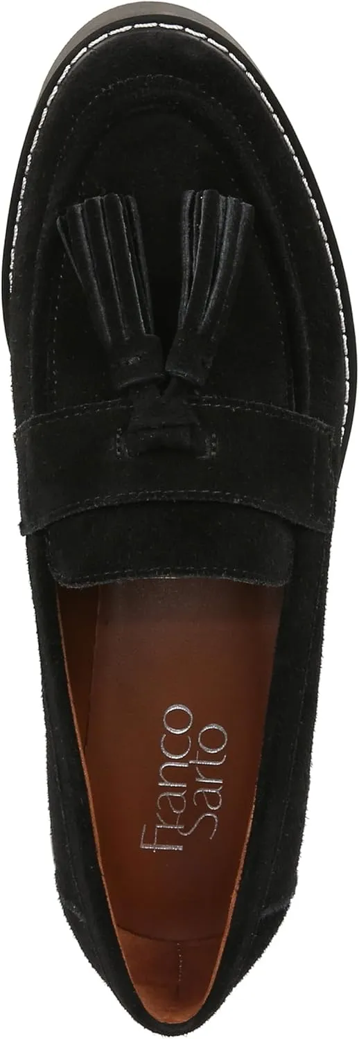 Franco Sarto Women's Carolynn Tassel Loafer