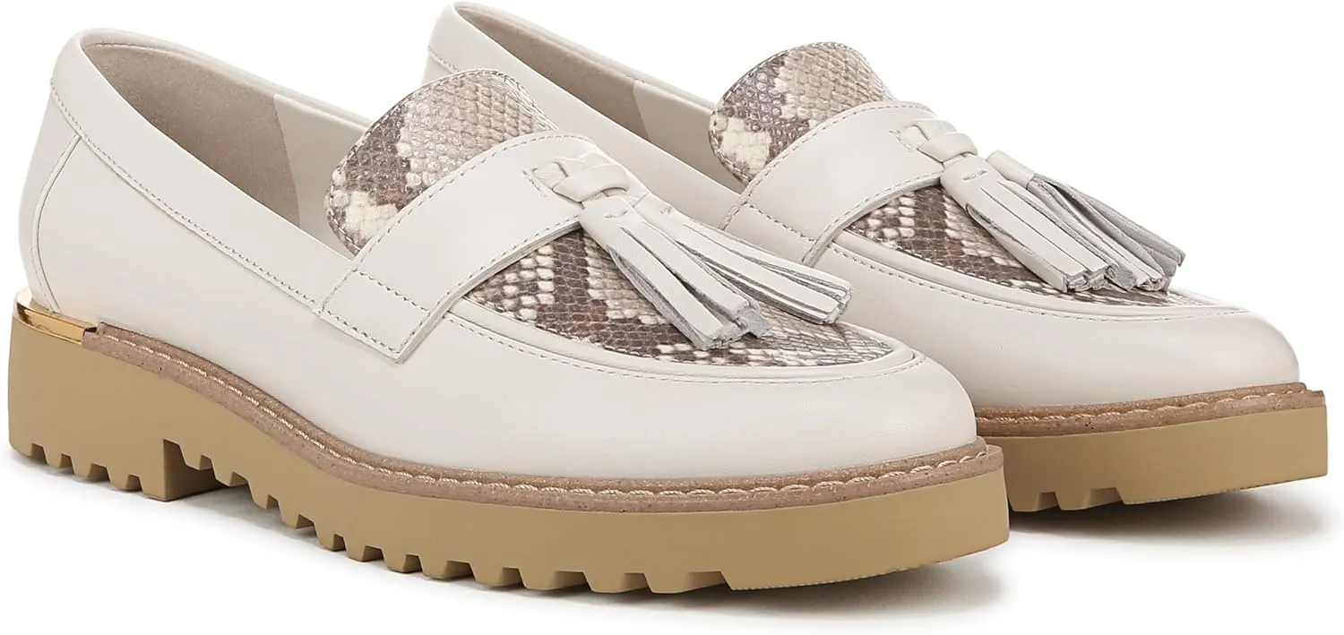 Franco Sarto Women's Carolynn Tassel Loafer