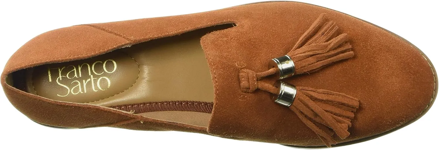 Franco Sarto Women's Hadden Loafer Flat