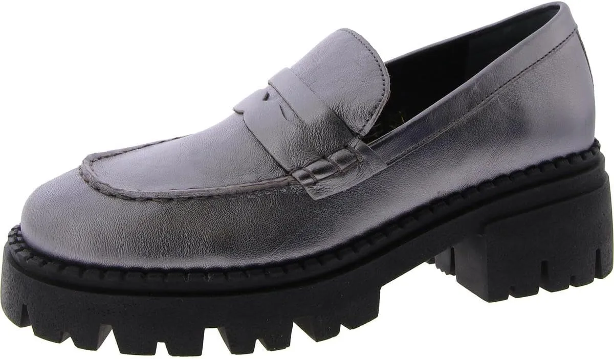 Free People Women's Lyra Lug Sole Loafer