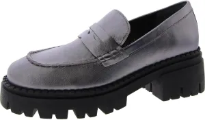 Free People Women's Lyra Lug Sole Loafer