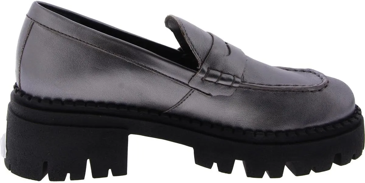 Free People Women's Lyra Lug Sole Loafer