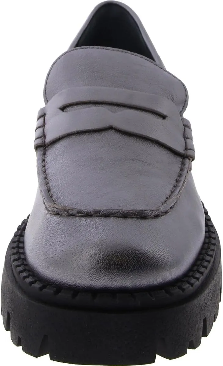 Free People Women's Lyra Lug Sole Loafer