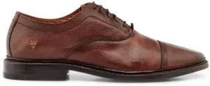 Frye Men's Paul Bal Oxford Shoe, Walnut - 12M