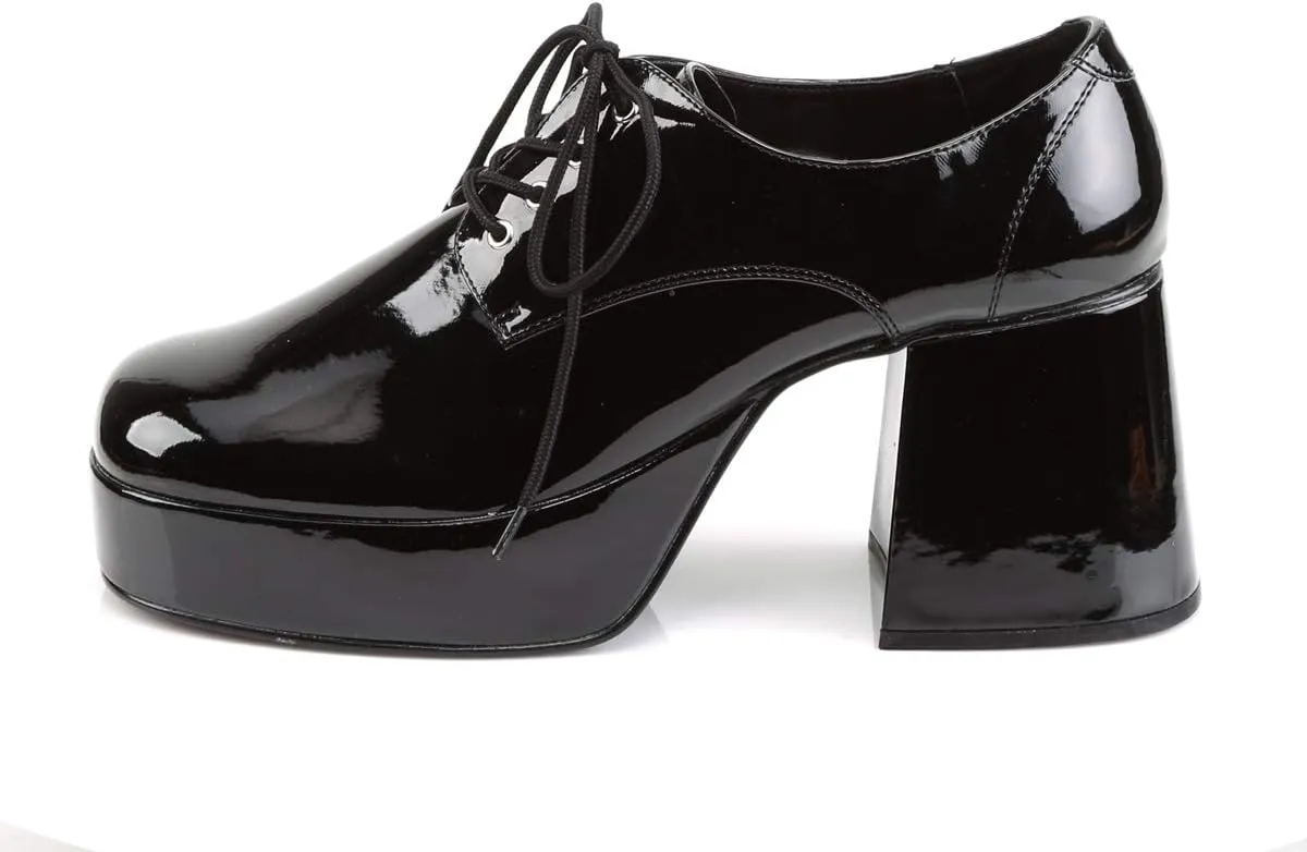 Funtasma by Pleaser Men's Jazz-02 Platform Oxford