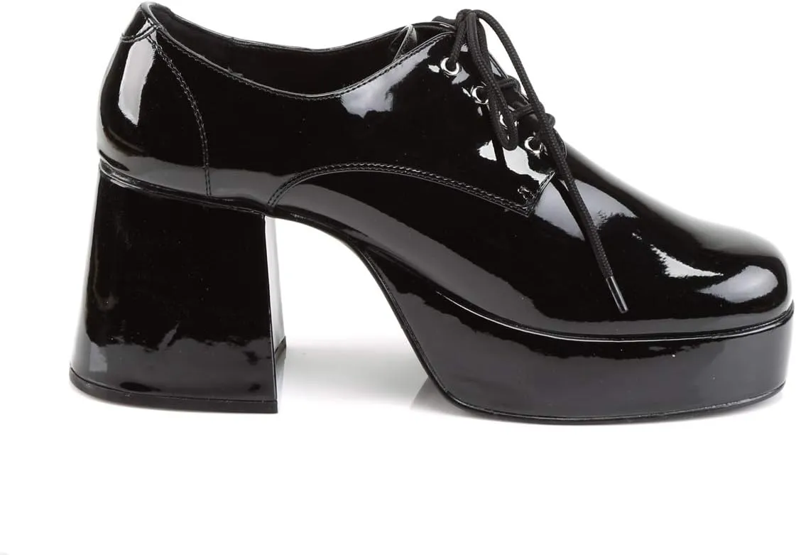 Funtasma by Pleaser Men's Jazz-02 Platform Oxford