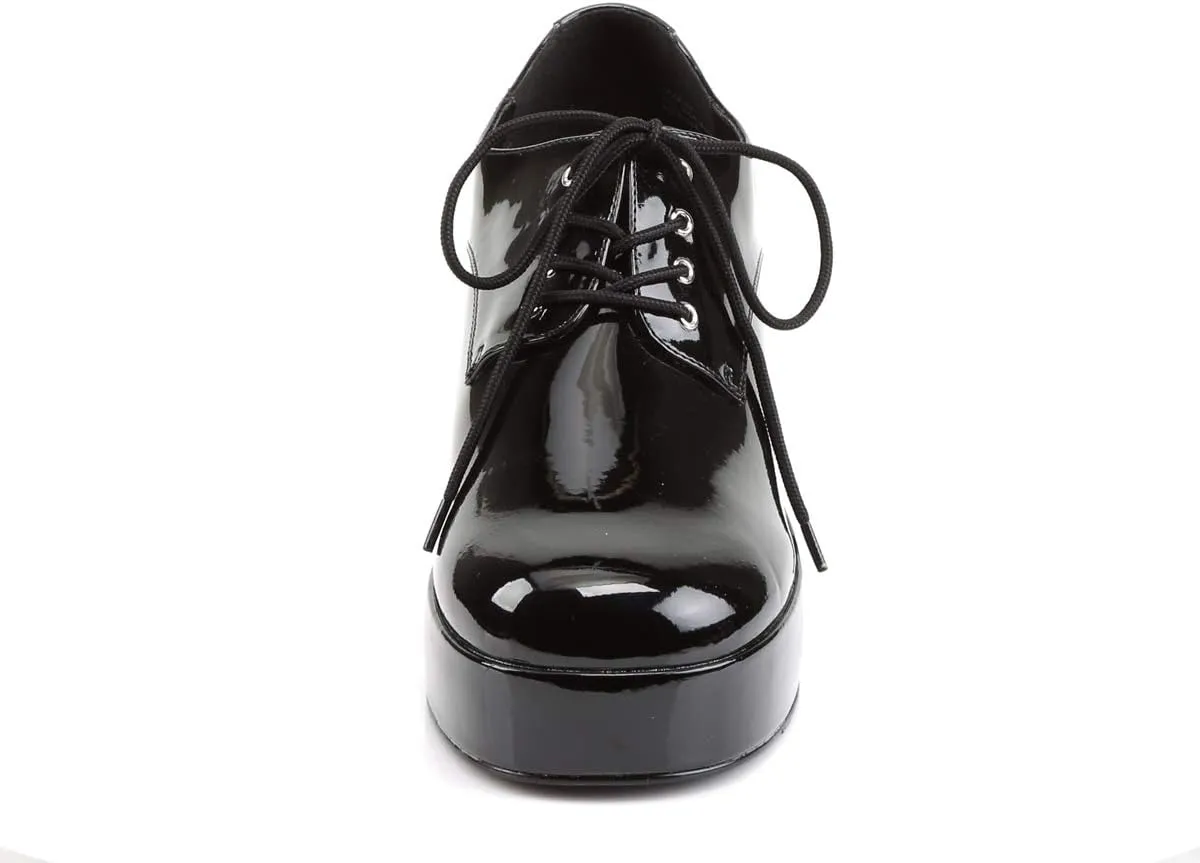 Funtasma by Pleaser Men's Jazz-02 Platform Oxford