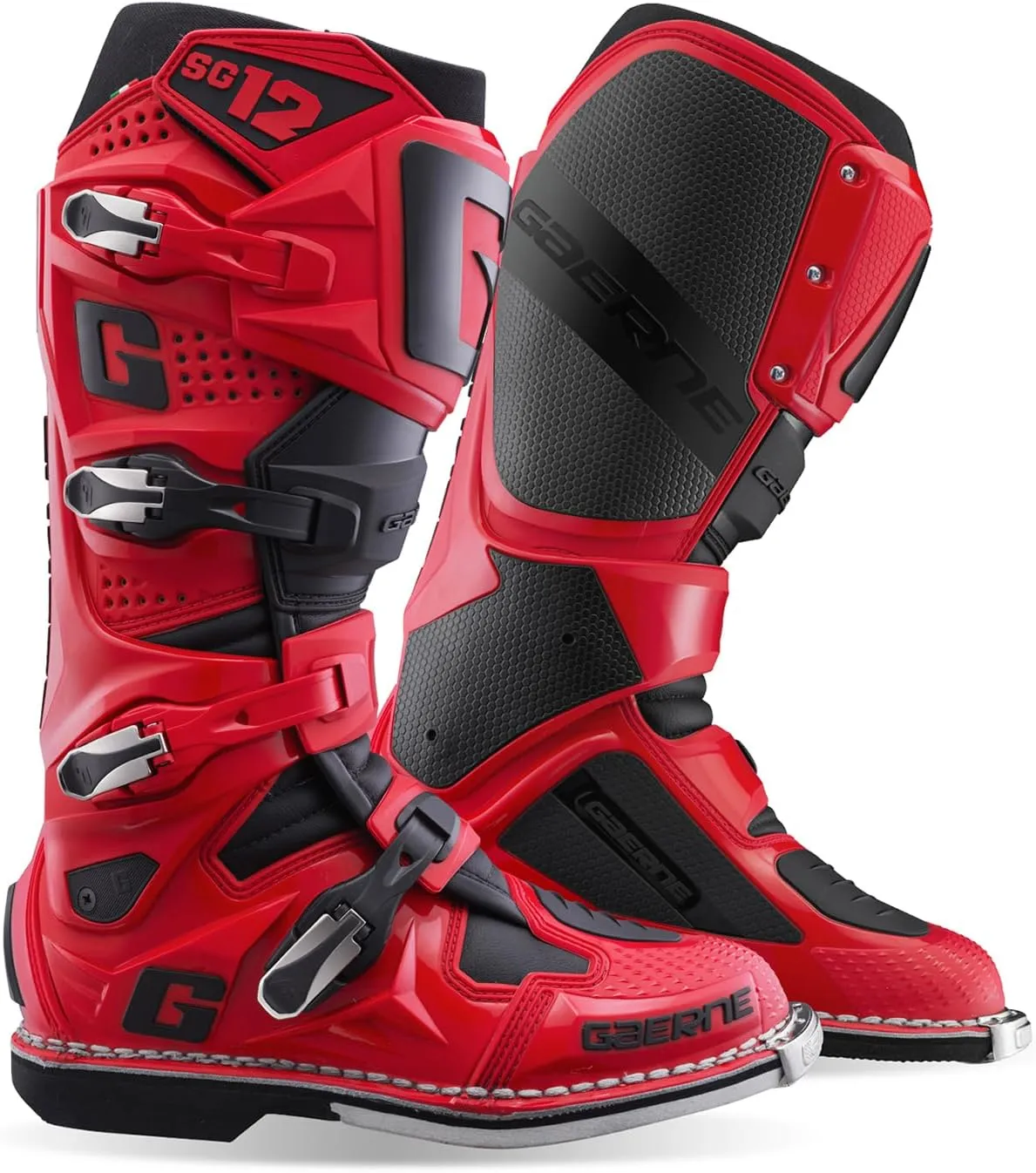 Gaerne Men's Sg12 Motocross Boot Motorcycle