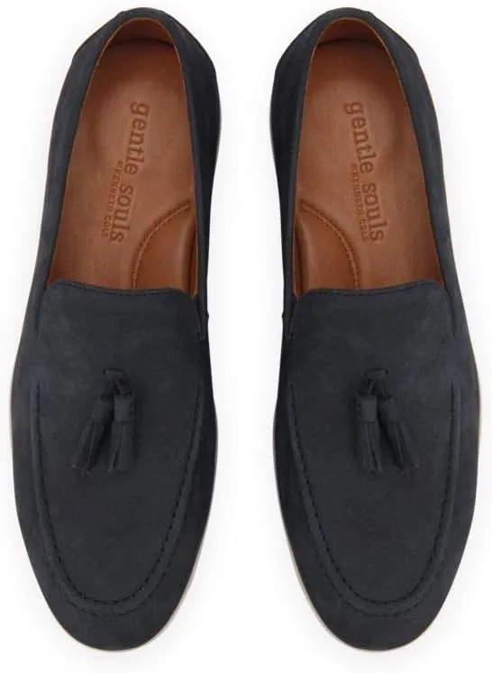 Gentle Souls by Kenneth Cole Men's Penny Loafer