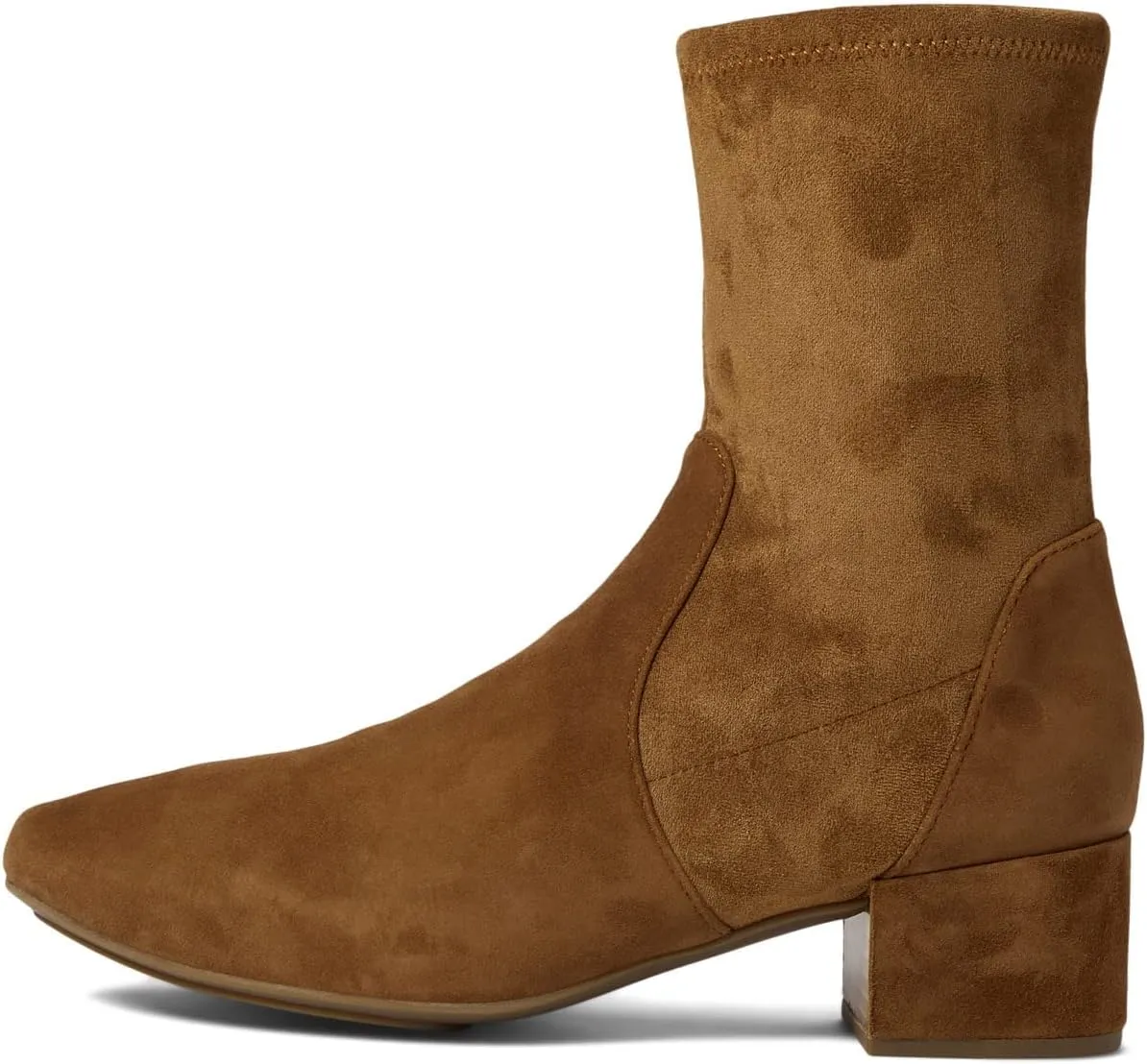 Gentle Souls by Kenneth Cole Women's Ella Stretch Ankle Boot