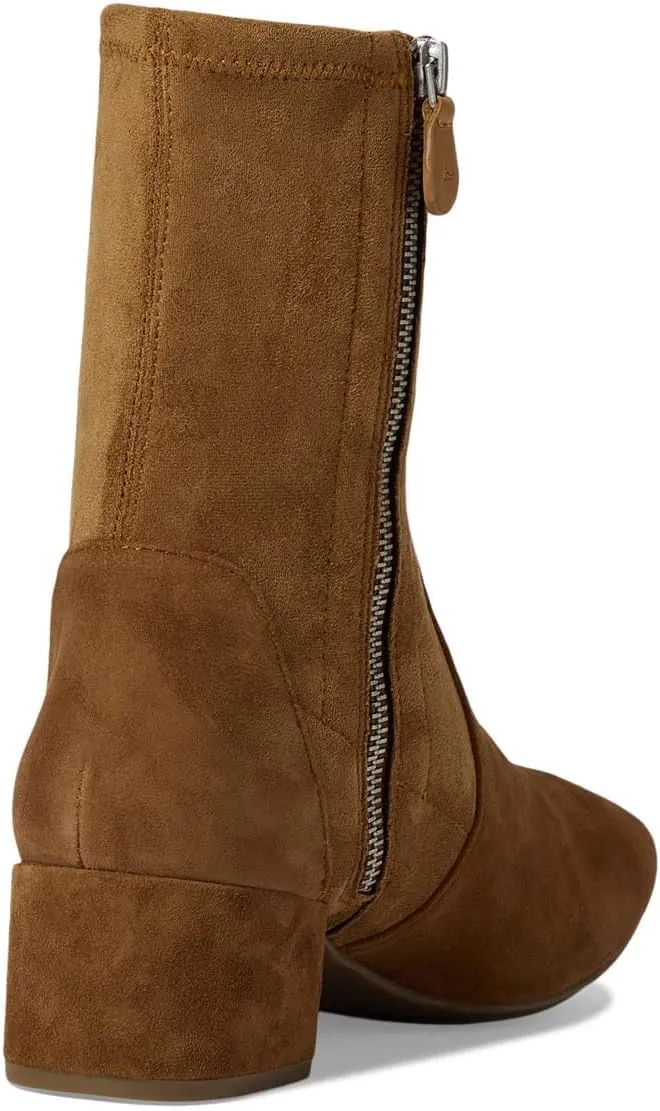 Gentle Souls by Kenneth Cole Women's Ella Stretch Ankle Boot