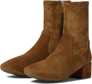 Gentle Souls by Kenneth Cole Women's Ella Stretch Ankle Boot