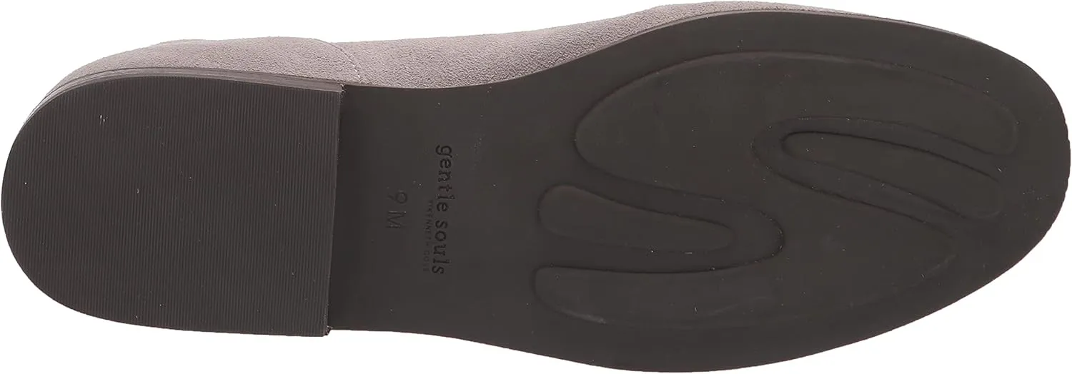 Gentle Souls by Kenneth Cole Women's Emma Zip Ankle Boot