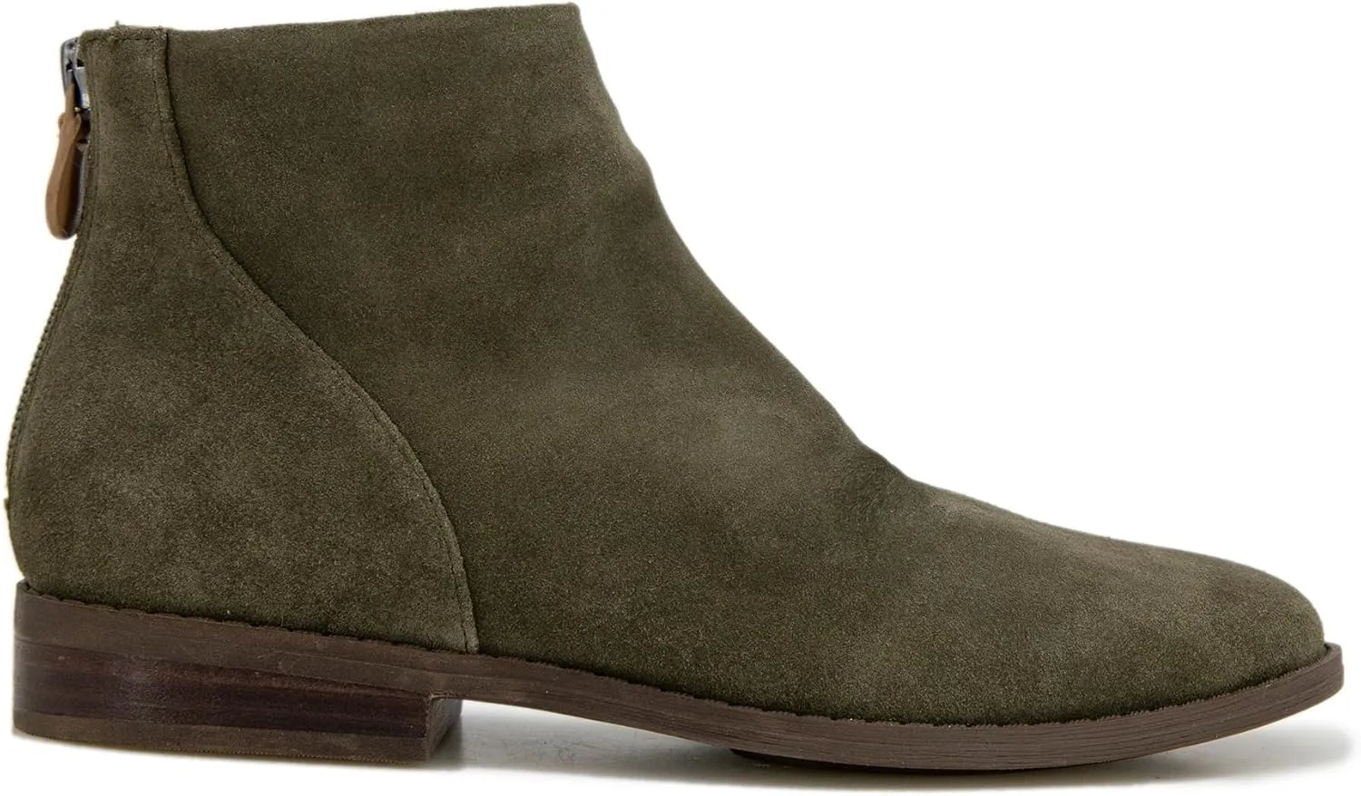Gentle Souls by Kenneth Cole Women's Emma Zip Ankle Boot