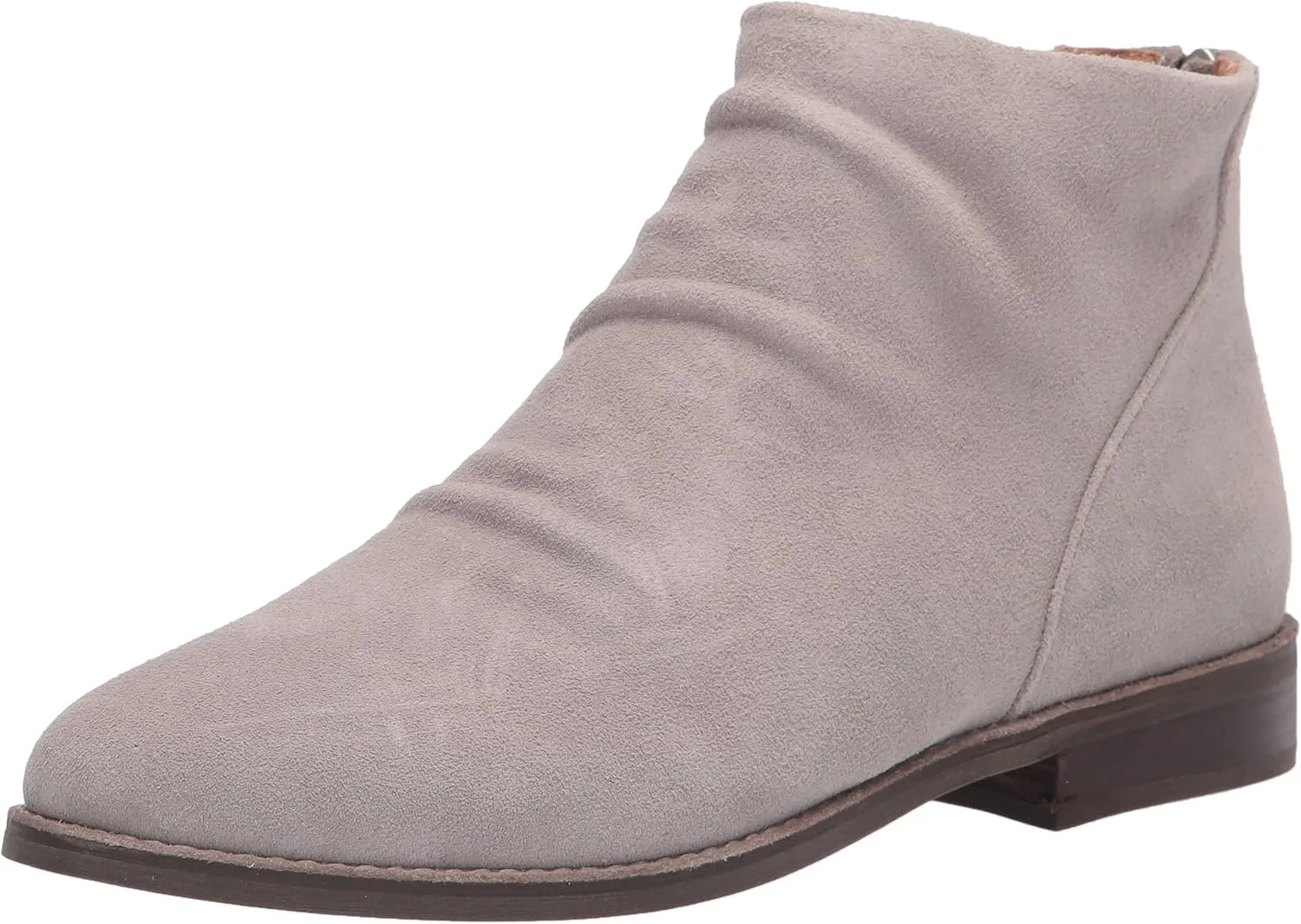Gentle Souls by Kenneth Cole Women's Emma Zip Ankle Boot