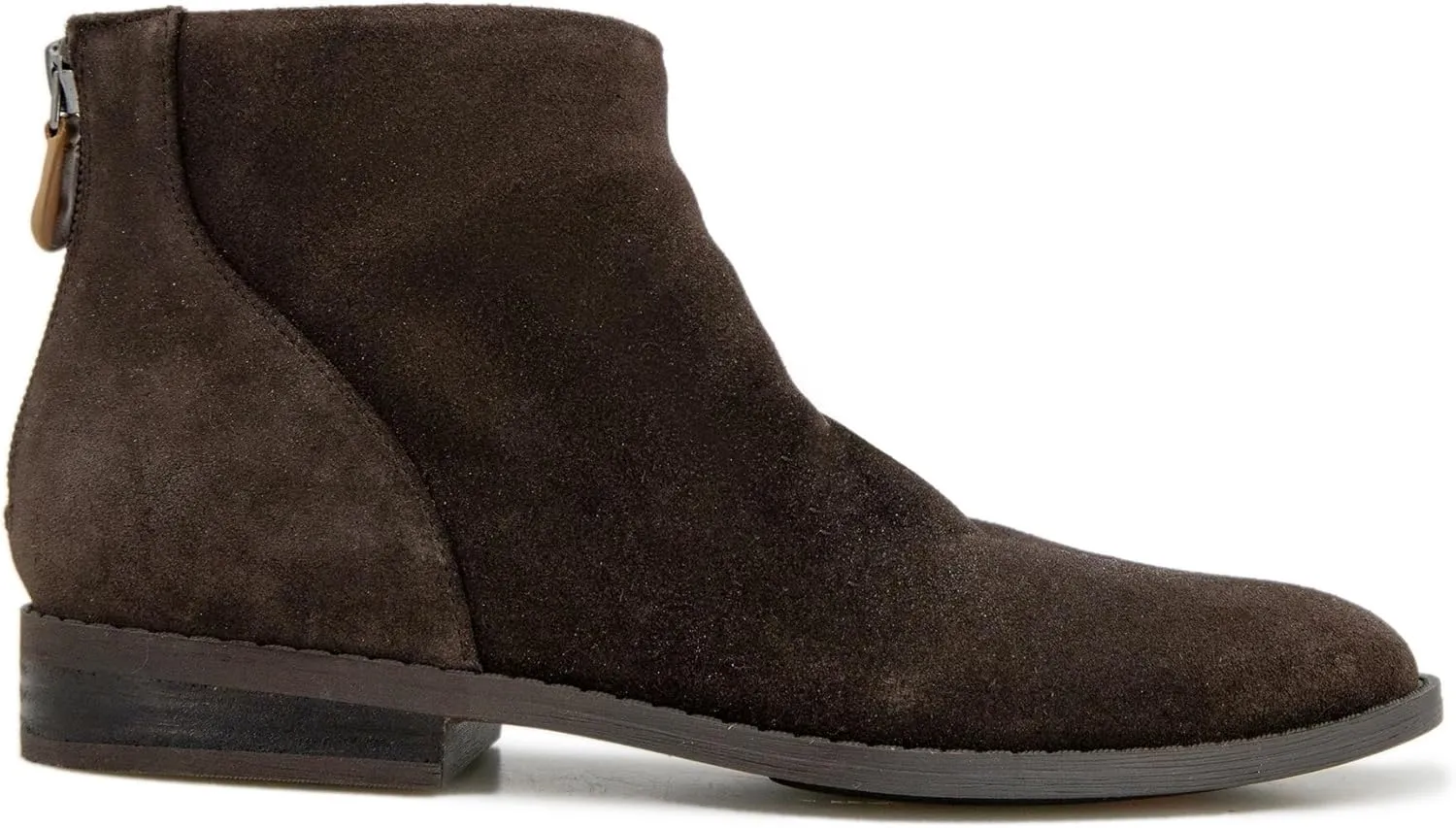 Gentle Souls by Kenneth Cole Women's Emma Zip Ankle Boot