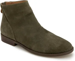 Gentle Souls by Kenneth Cole Women's Emma Zip Ankle Boot