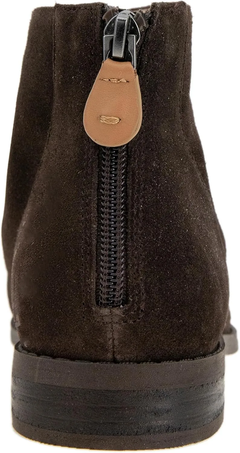 Gentle Souls by Kenneth Cole Women's Emma Zip Ankle Boot