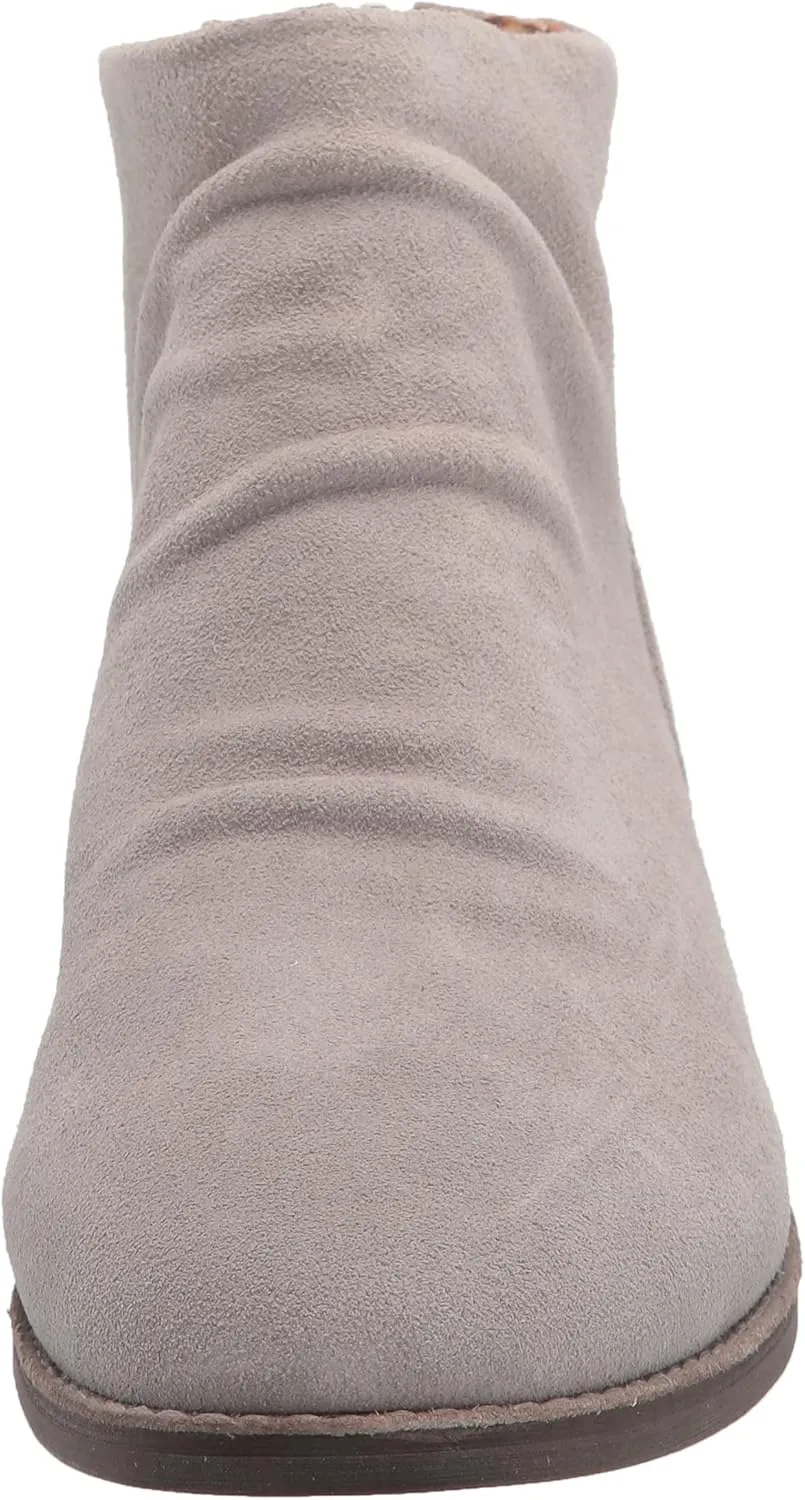 Gentle Souls by Kenneth Cole Women's Emma Zip Ankle Boot