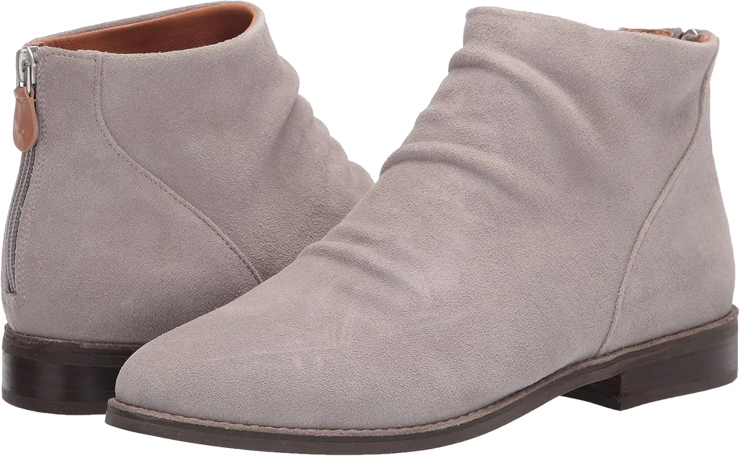 Gentle Souls by Kenneth Cole Women's Emma Zip Ankle Boot