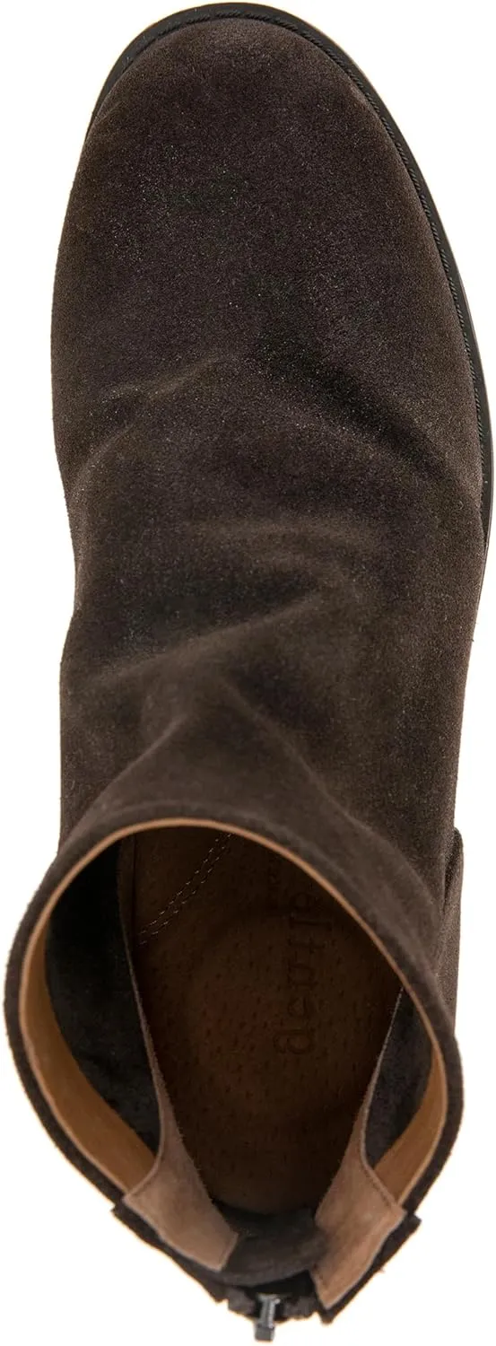 Gentle Souls by Kenneth Cole Women's Emma Zip Ankle Boot