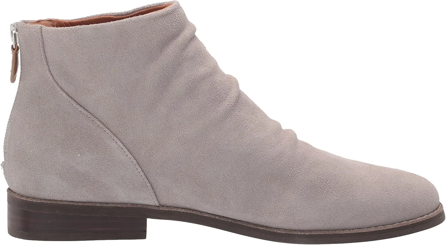 Gentle Souls by Kenneth Cole Women's Emma Zip Ankle Boot