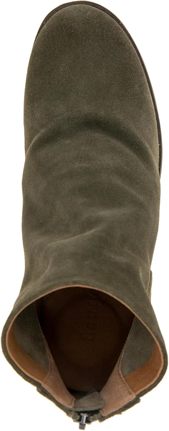 Gentle Souls by Kenneth Cole Women's Emma Zip Ankle Boot