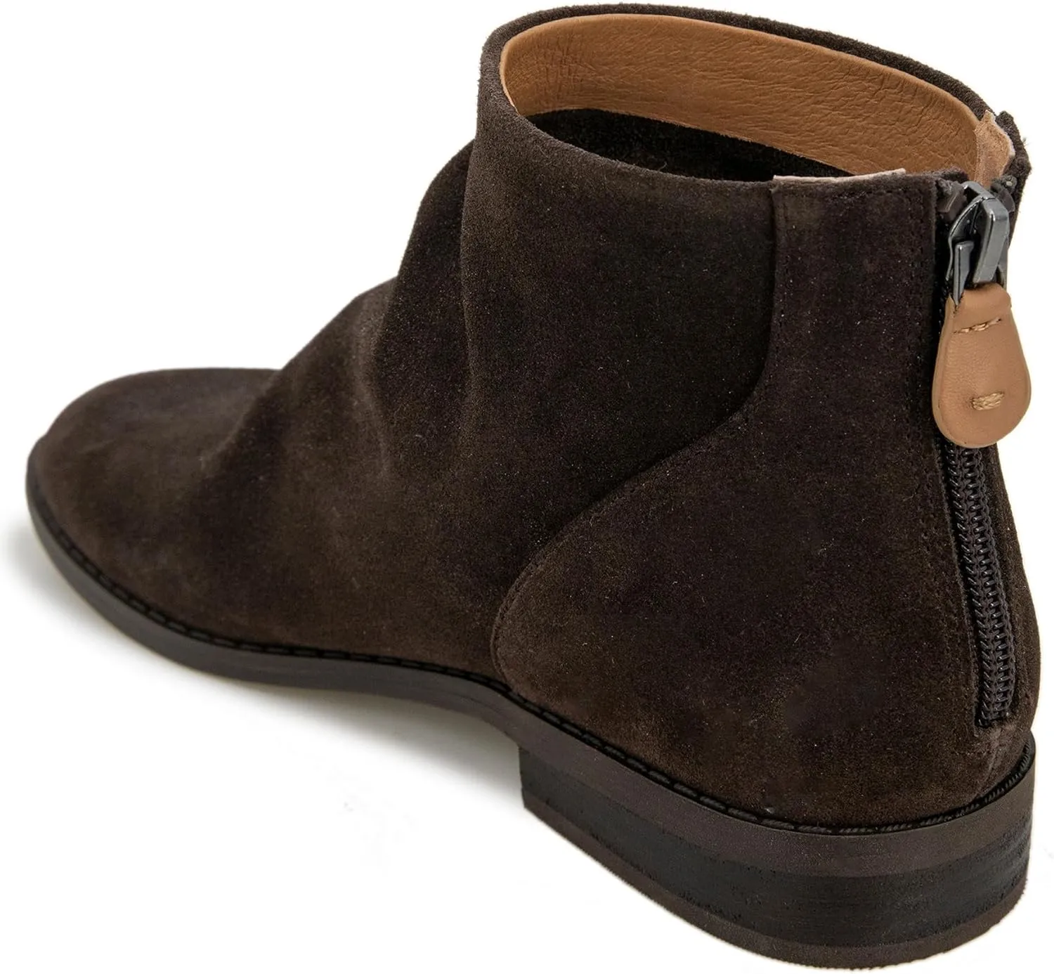 Gentle Souls by Kenneth Cole Women's Emma Zip Ankle Boot