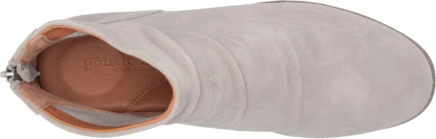 Gentle Souls by Kenneth Cole Women's Emma Zip Ankle Boot