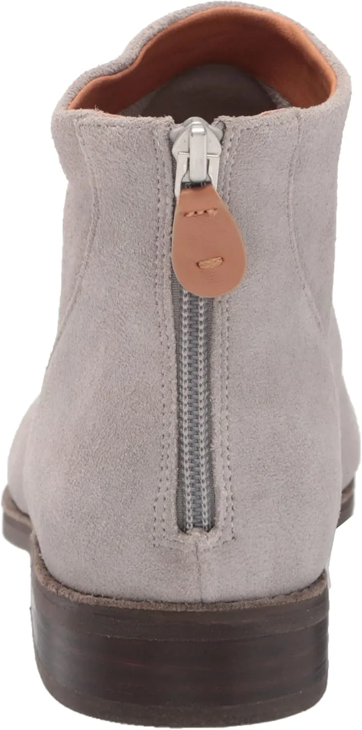 Gentle Souls by Kenneth Cole Women's Emma Zip Ankle Boot