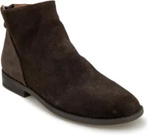 Gentle Souls by Kenneth Cole Women's Emma Zip Ankle Boot