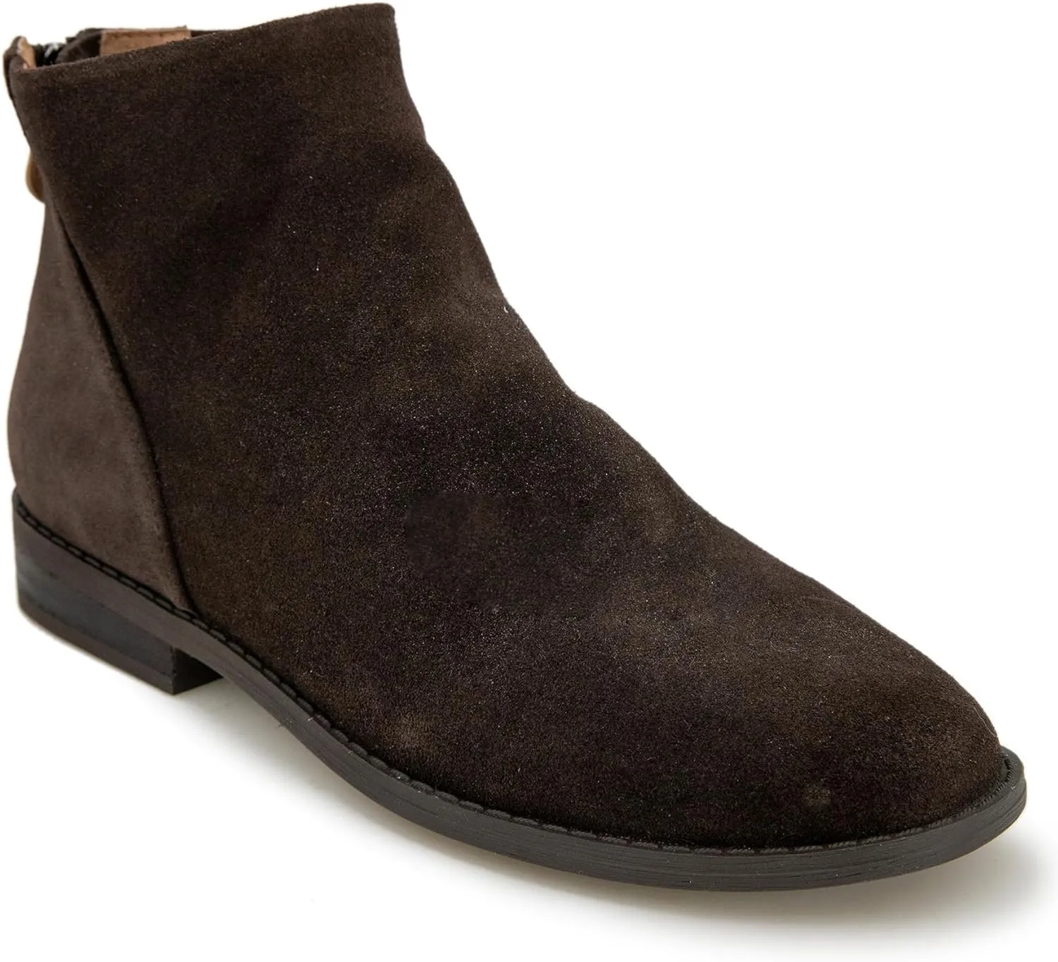 Gentle Souls by Kenneth Cole Women's Emma Zip Ankle Boot