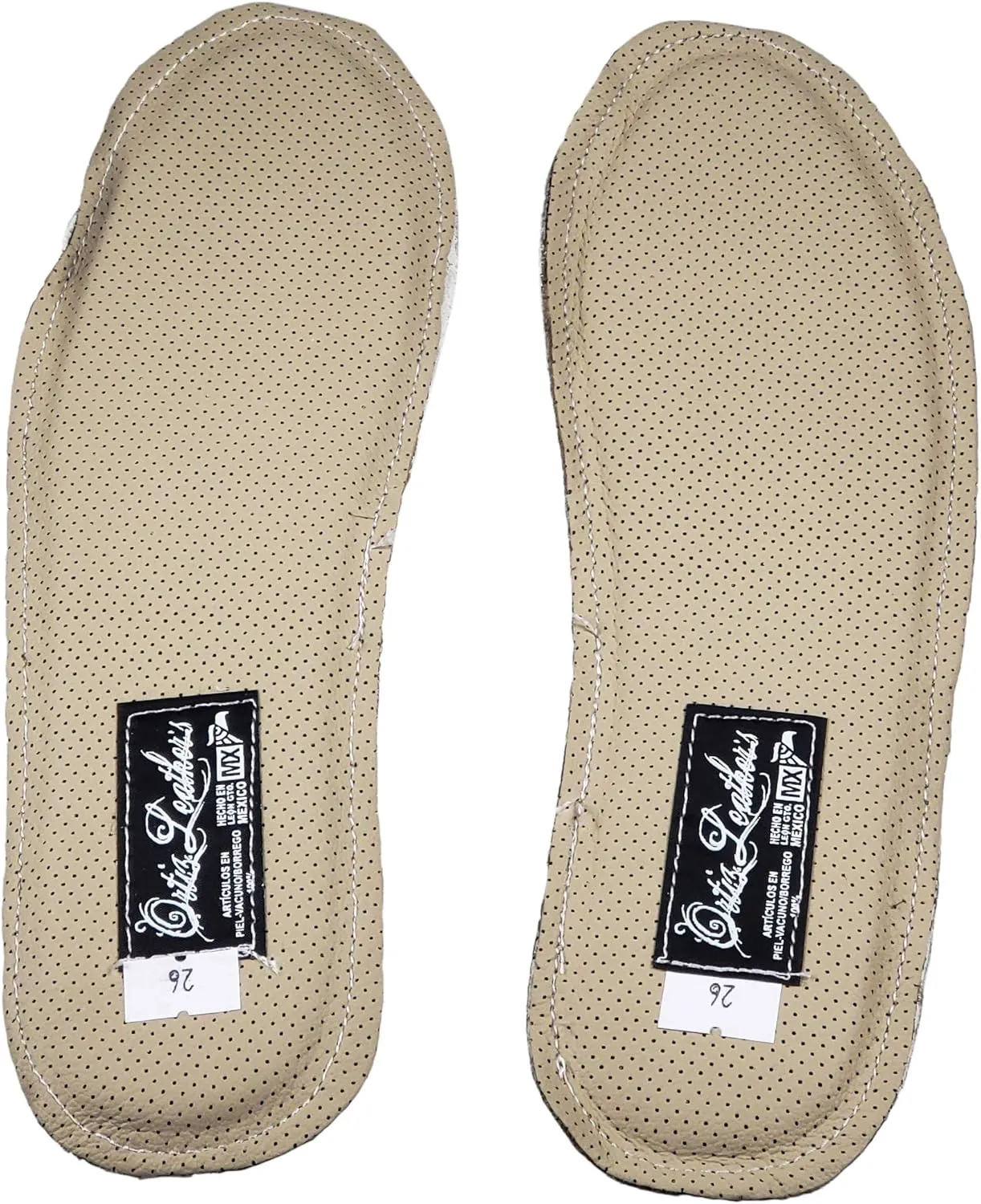 Genuine Lambskin Leather Insole Cushion Shoe Insert (11)