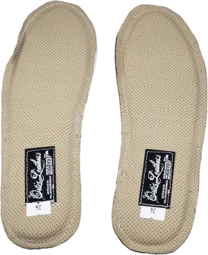 Genuine Lambskin Leather Insole Cushion Shoe Insert (11)