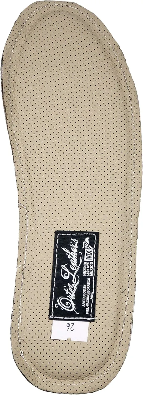 Genuine Lambskin Leather Insole Cushion Shoe Insert (11)