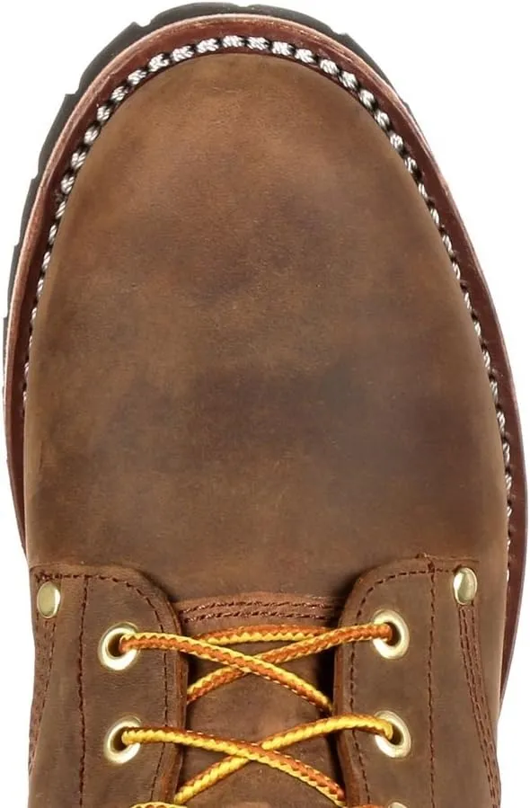 Georgia Boot Men's 400g Insulated Logger Industrial Boot