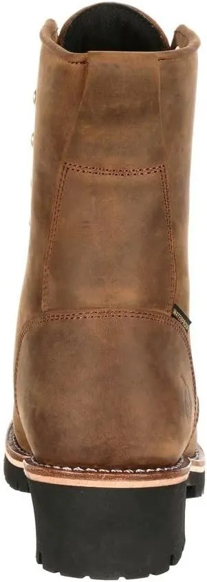Georgia Boot Men's 400g Insulated Logger Industrial Boot