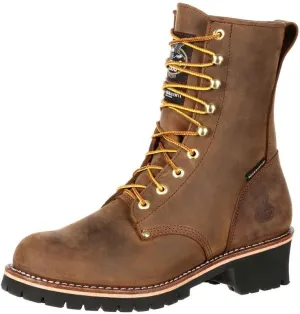 Georgia Boot Men's 400g Insulated Logger Industrial Boot