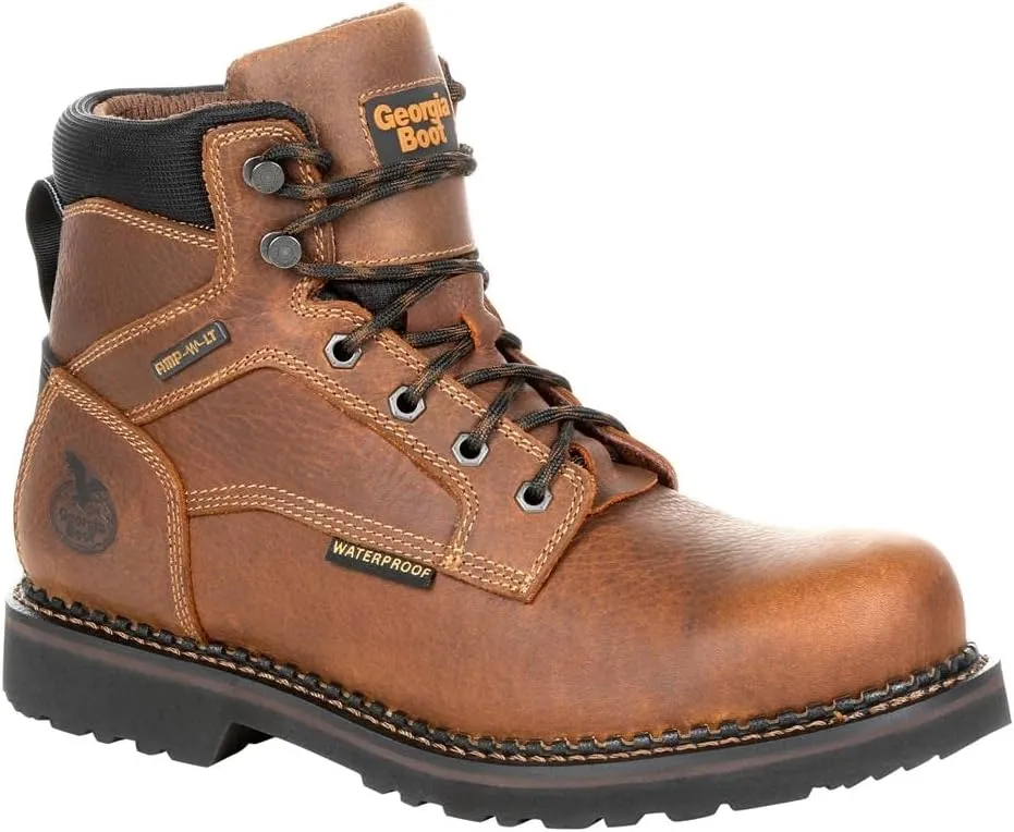 Georgia Boot Men's Georgia Giant Revamp Industrial Boot