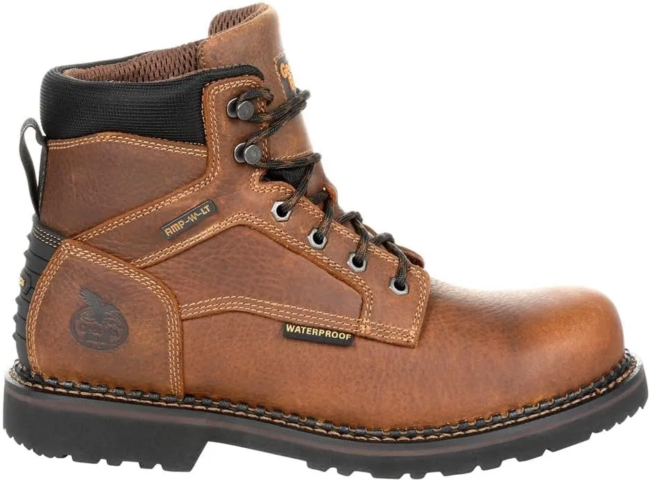 Georgia Boot Men's Georgia Giant Revamp Industrial Boot