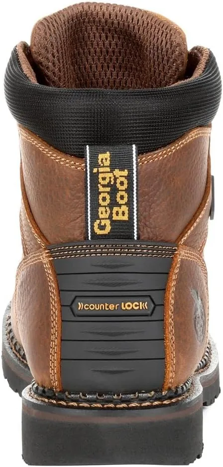 Georgia Boot Men's Georgia Giant Revamp Industrial Boot