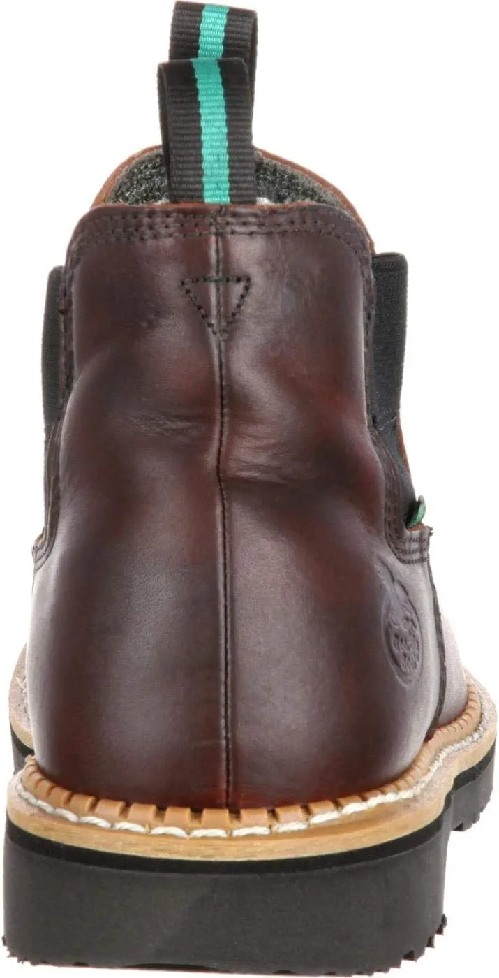 Georgia Boot Men's Georgia Giant St Romeo Boots-m Steel Toe Work